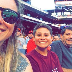 Meet your Posher, Patrick